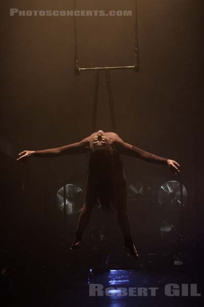 STEAM - 2016-11-27 - PARIS - Le Cirque Electrique - 